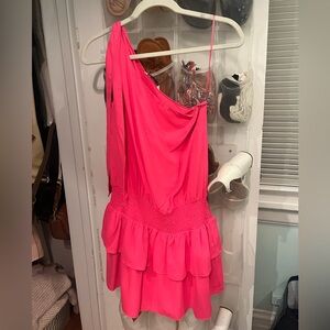 HOT PINK XS AMANDA UPRICHARD